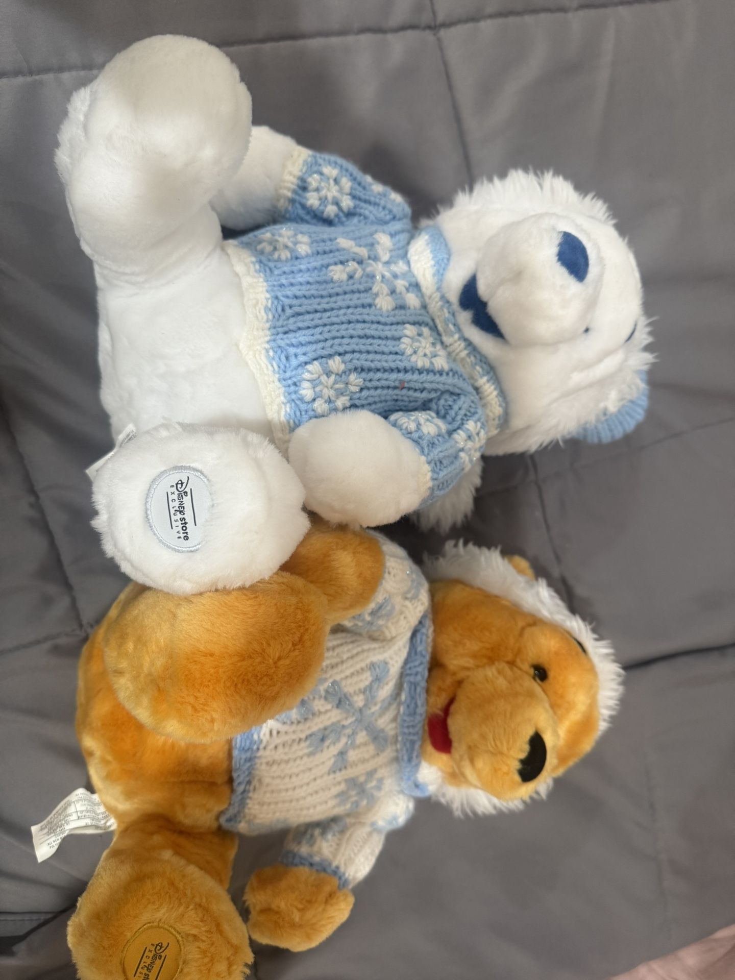 Disney Stuffed Animals