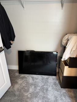 Tv And Mirror For Sale