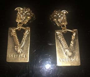 Versace Earring