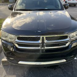 2012 Dodge Durango