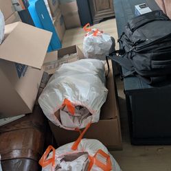 Packing paper