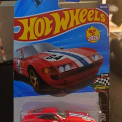 Hot Wheels 2025 FERRARI 365 GTB4 COMPETIZIONE HW RACE DAY 222/250