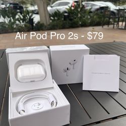 AirPod Pros Gen 2