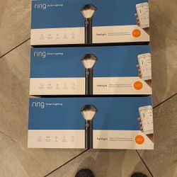 RING  Smart lighting 