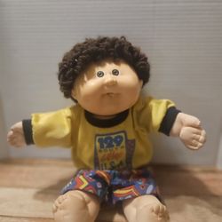 Vintage Cabbage Patch