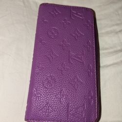 Designer Organizer Wallet