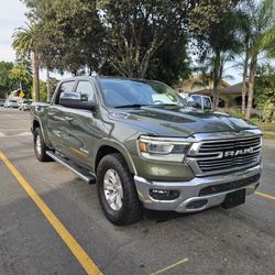 2021 Ram Titulo Limpio