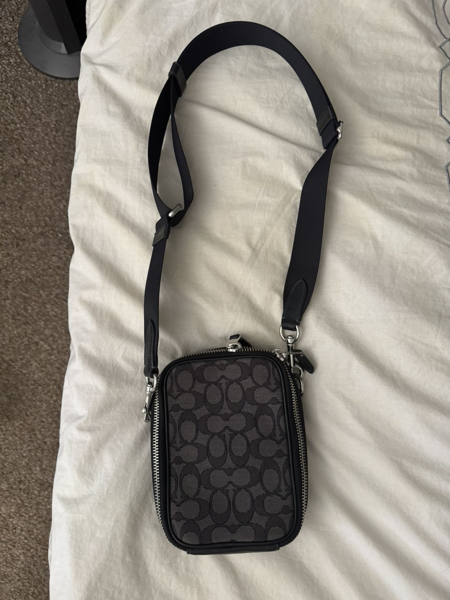 Unisex Coach Crossbody