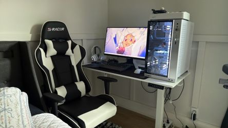 Complete computer for gaming and all tasks