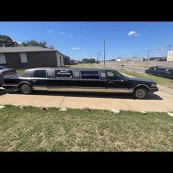 1995 Lincoln Town Car