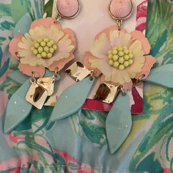 Lilly Pulitzer and Kate Spade Jewelry  And Spartina
