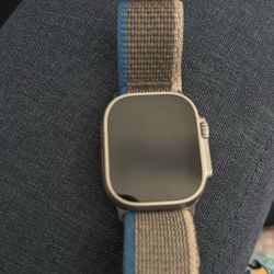 Apple Watch Ultra 