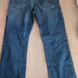 Men's Ariat M5 Straight Leg Jeans - Size 34x30