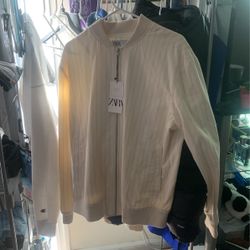 Zara Bomber