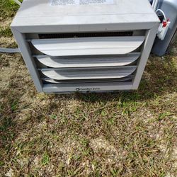 220 Volt Electric Garage Heater $75.