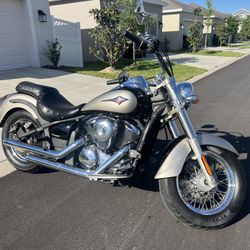 2011 Kawasaki Vulcan