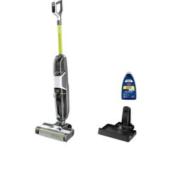 BISSELL CrossWave HF3 Cordless Multi-Surface Wet-Dry Vacuum 