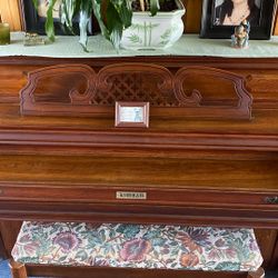 Kimball Piano 