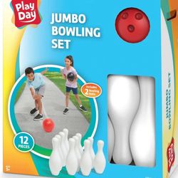 Bowling Set 