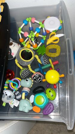 Baby toys