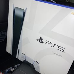 PlayStation 5 PS5 Disk