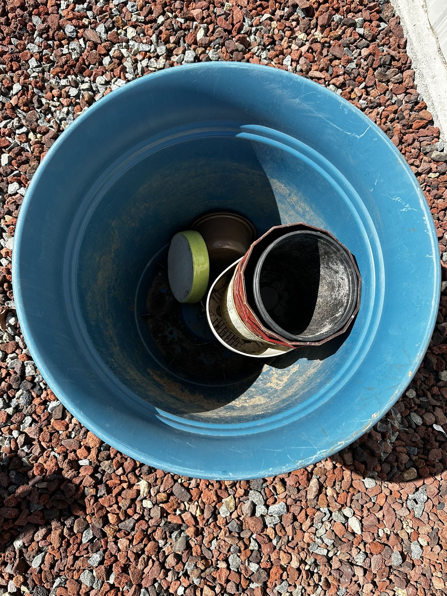 Large Plastic Planter