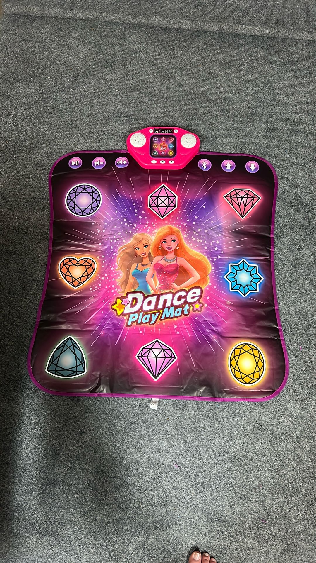 Dance Mat - Kids