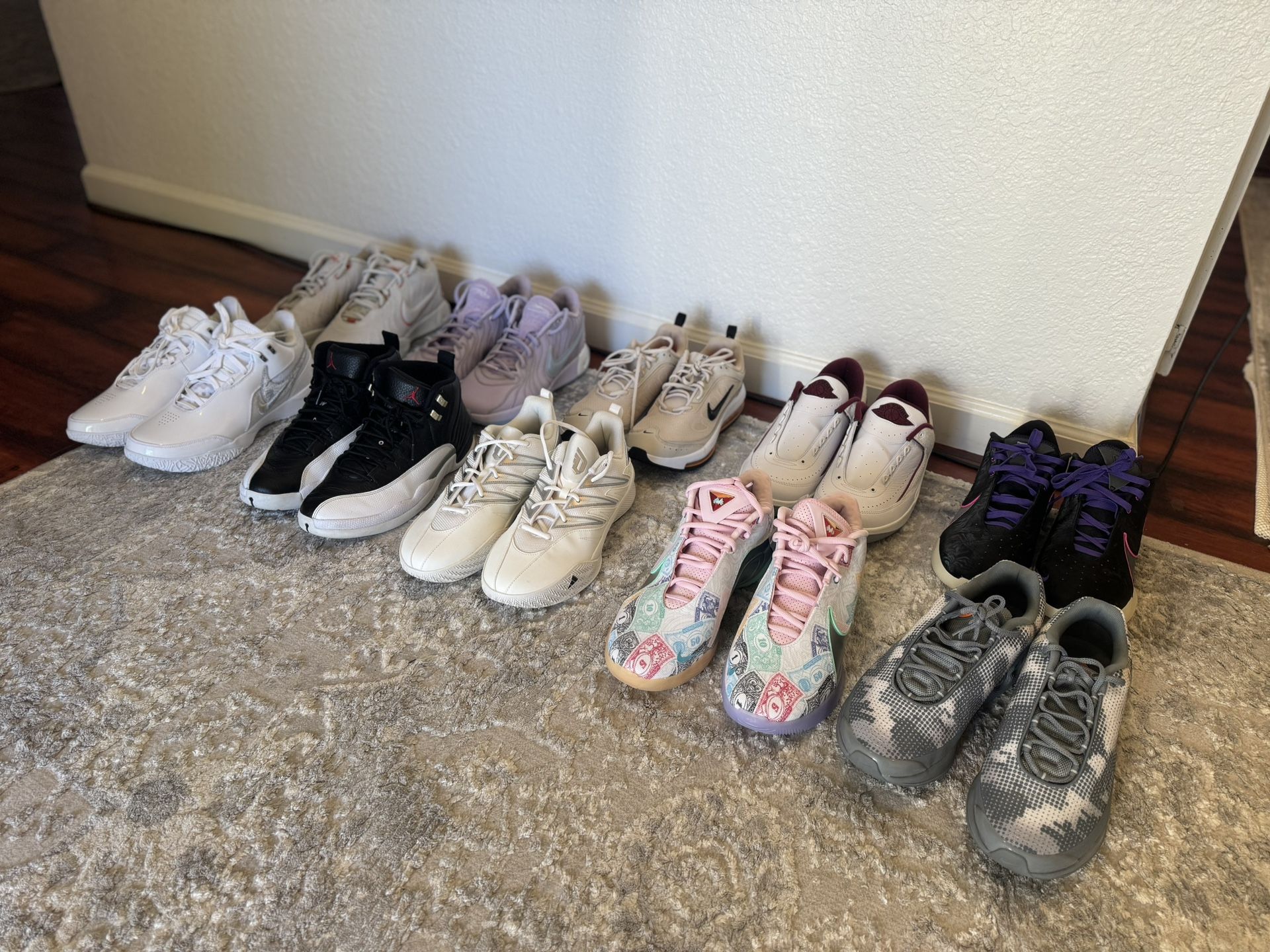 Basketball Shoes For sale