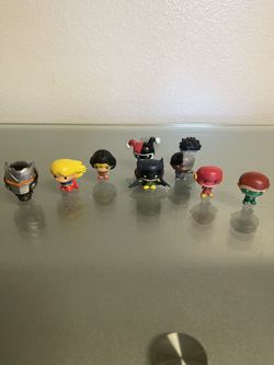 Mini Superhero’s
