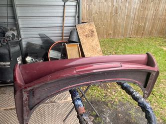 Mustang Spoiler