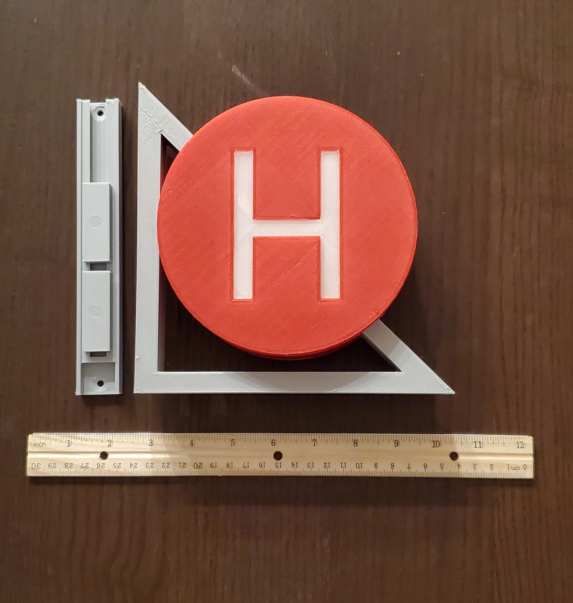 Comic-Con Hall H Replica Sign