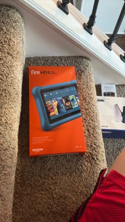 Fire HD 8 Kids Edition