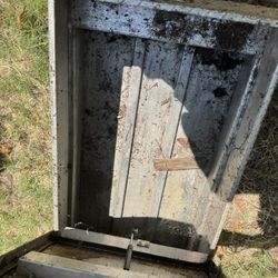 aluminum Toolbox For Toyota Tacoma 