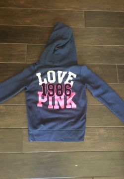 Pink Hoodie