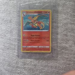 Pokemon Sealed Special Delivery Charizard 