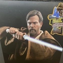 Hot Toys Obi Wan Kenobi 