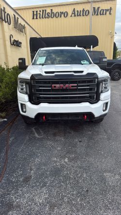 Almost New GMC Chevy 2500 Wheels And Tires