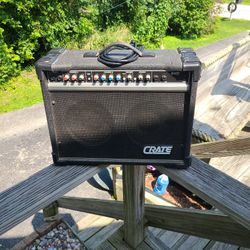 Crate G50C Amp In Stuart, FL. Works Well. $75 OBO