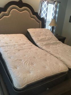 King Mattress - Luxury Sleep