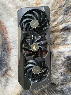 Aorus RTX 3080 XTREME Graphics Card