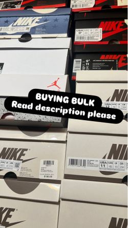 Buying Bulk