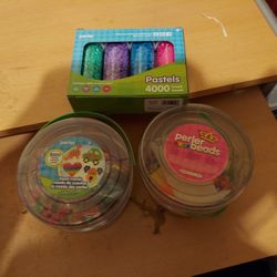 Peeler Beads