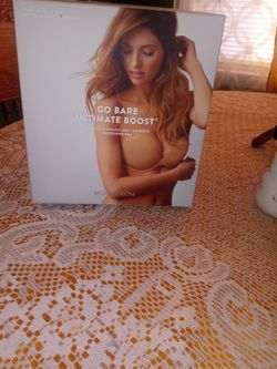 Go Bare U L T I M A T E Boost