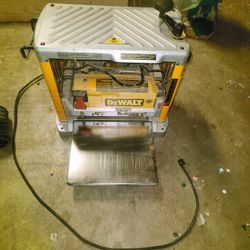 Dewalt 734Planer 