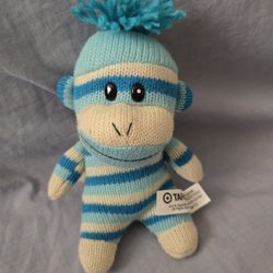 Sock Monkey From TARGET