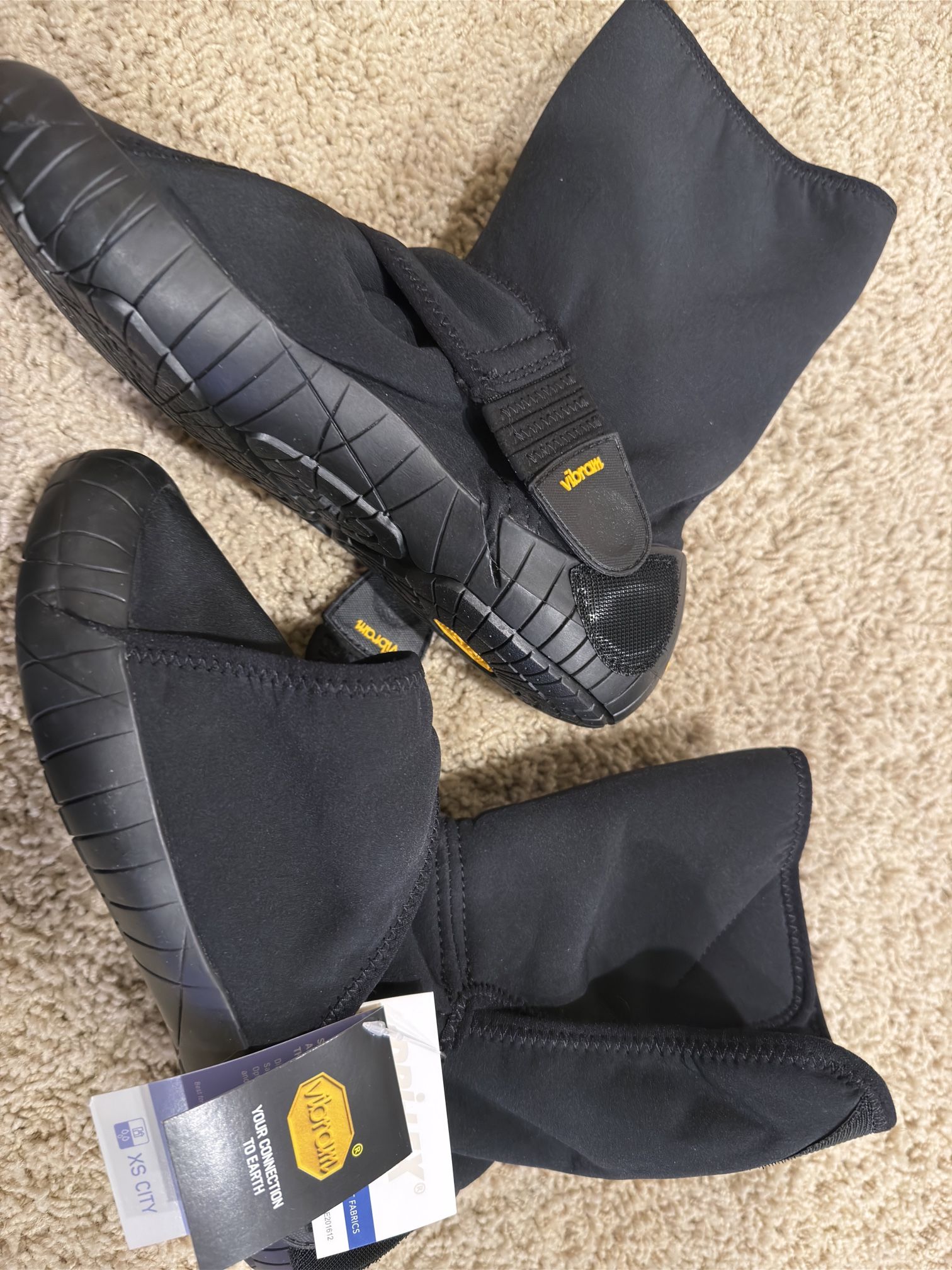 Vibram Furoshiki Mid Boot