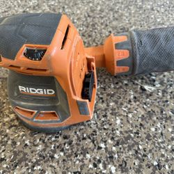 Ridgid R8606 18V 5" Random Orbit Sander Bare Tool