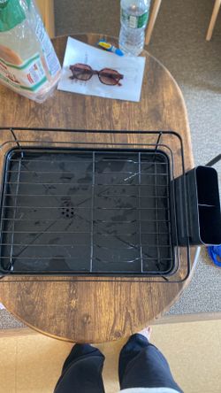 Utensils drying rack