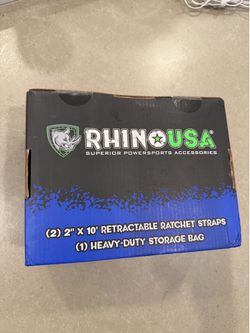 Rhino Ratchet NIB