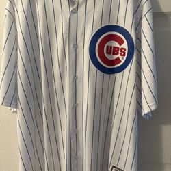 Chicago Cubs Jersey